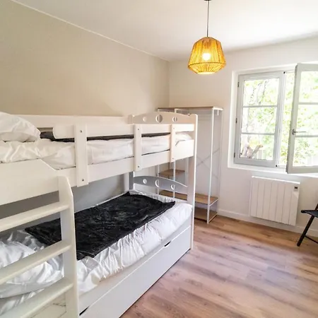 Appartement Le Jungle - Bellescapade