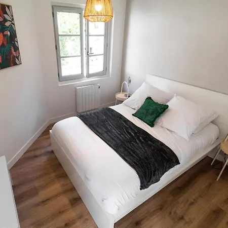 Appartement Le Jungle - Bellescapade *