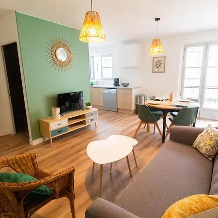 Le Jungle - Bellescapade Appartement Châtellerault