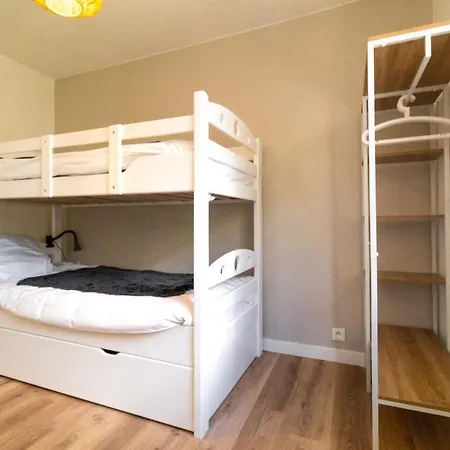 Le Jungle - Bellescapade Appartement