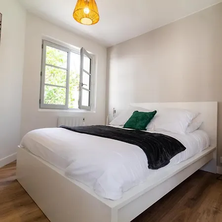 Le Jungle - Bellescapade Appartement Châtellerault